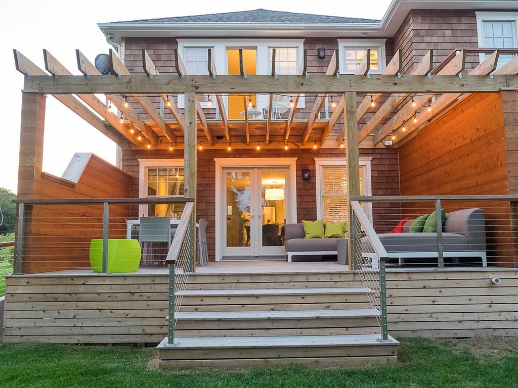 North Harbor Montauk Villa Exterior foto